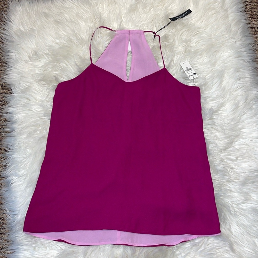NWT Express reversible tank top